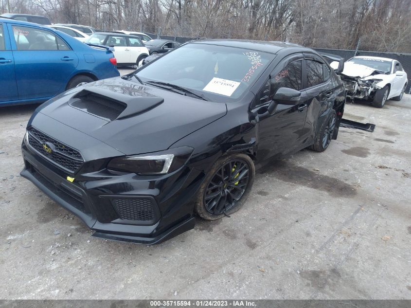 2019 Subaru Wrx Sti VIN: JF1VA2R63K9828067 Lot: 35715594