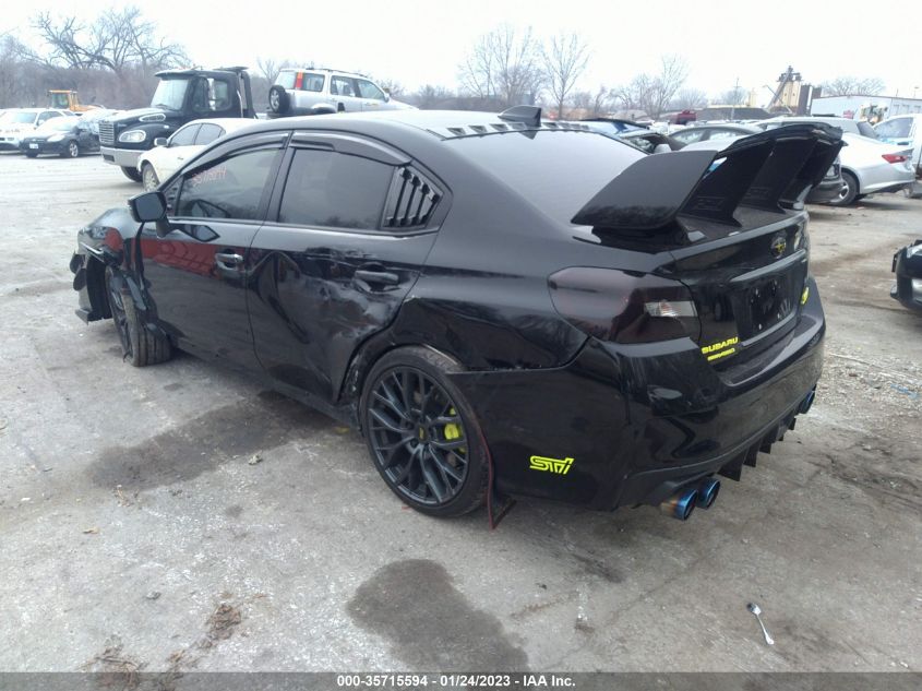 2019 Subaru Wrx Sti VIN: JF1VA2R63K9828067 Lot: 35715594