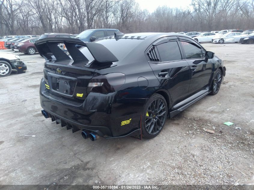 2019 Subaru Wrx Sti VIN: JF1VA2R63K9828067 Lot: 35715594