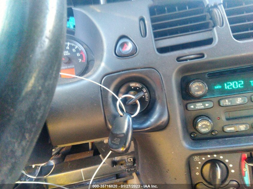 2004 Chevrolet Monte Carlo Ss VIN: 2G1WX12K149240186 Lot: 35716820