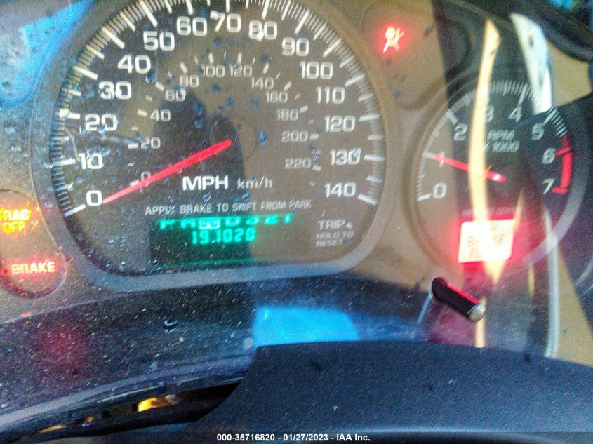 2004 Chevrolet Monte Carlo Ss VIN: 2G1WX12K149240186 Lot: 35716820