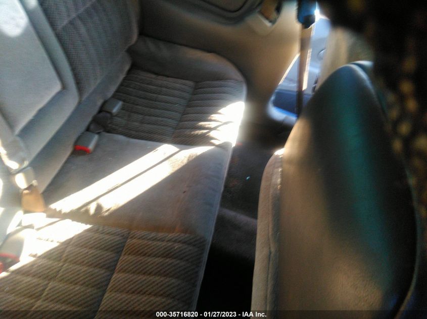 2004 Chevrolet Monte Carlo Ss VIN: 2G1WX12K149240186 Lot: 35716820