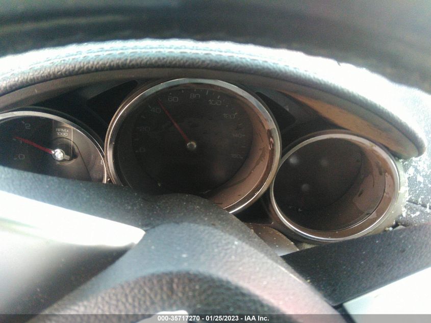 2011 Cadillac Cts Standard VIN: 1G6DA5EYXB0156451 Lot: 35717270