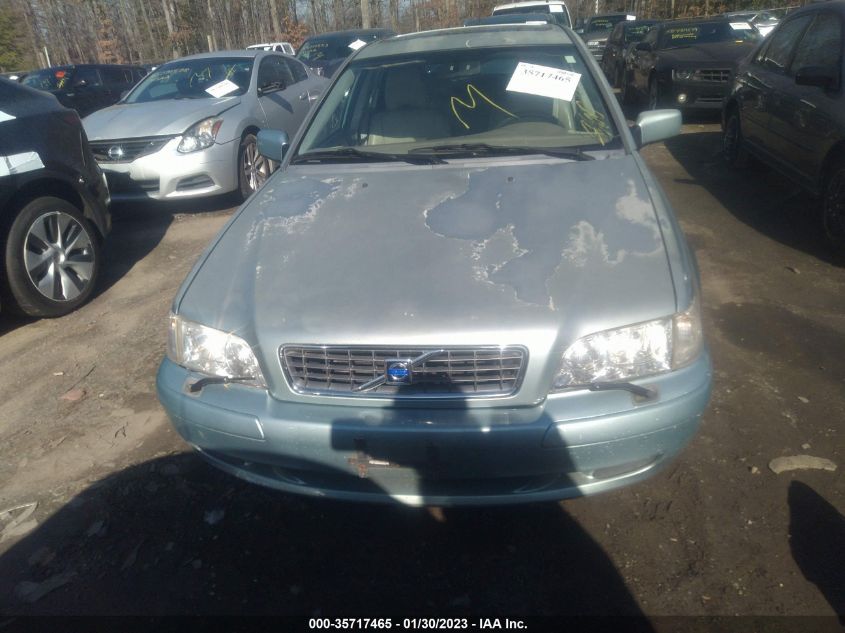 2003 Volvo V40 VIN: YV1VW27593F972676 Lot: 35717465