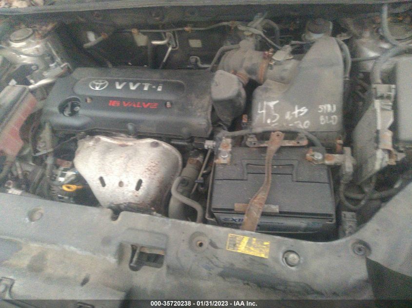 JTMBD33V376045382 2007 Toyota Rav4