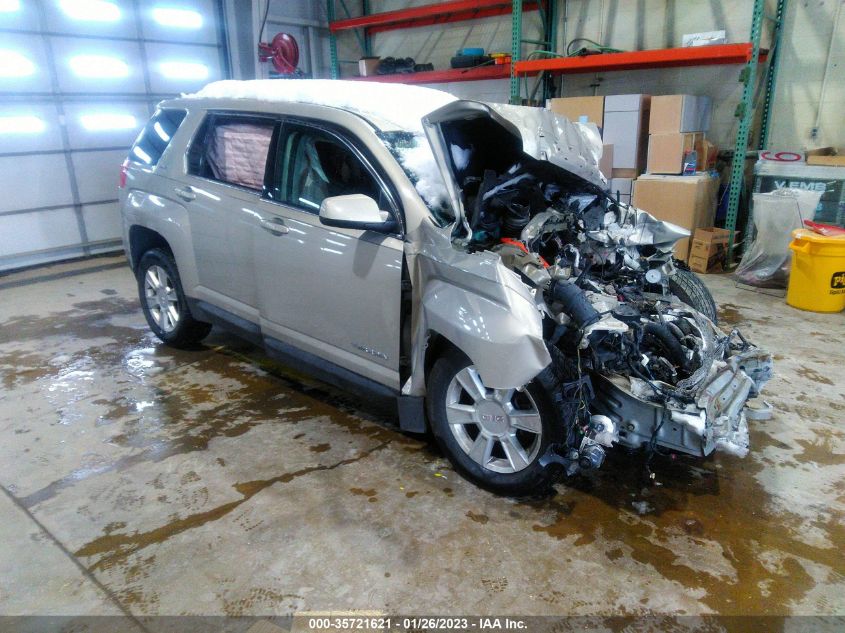 2012 GMC Terrain