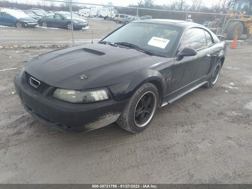 1FAFP40473F313103 2003 Ford Mustang