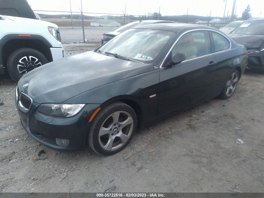 2008 BMW 328Xi VIN: WBAWV53528P078568 Lot: 35722516