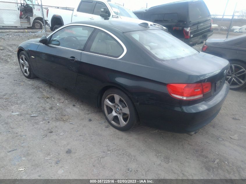 2008 BMW 328Xi VIN: WBAWV53528P078568 Lot: 35722516