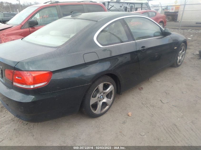 2008 BMW 328Xi VIN: WBAWV53528P078568 Lot: 35722516