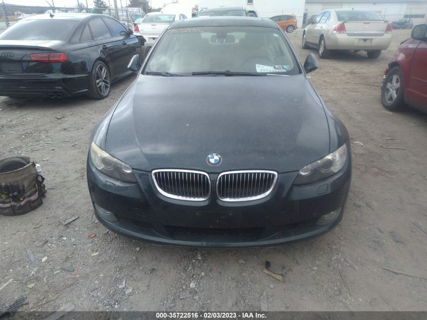 2008 BMW 328Xi VIN: WBAWV53528P078568 Lot: 35722516