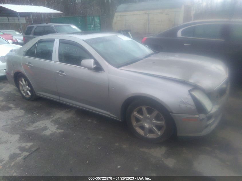 2006 Cadillac STS