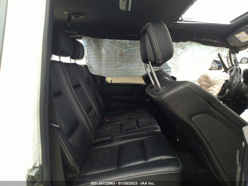 VIN WDCYC3HF5EX225379 2014 Mercedes-Benz G-Class, G... no.8