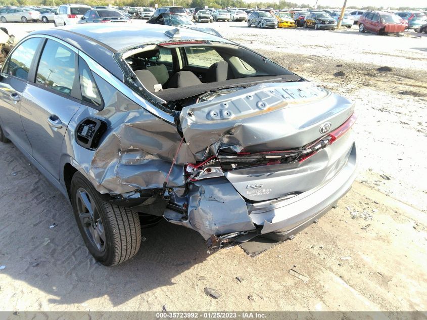 2021 Kia K5 Lx VIN: 5XXG24J22MG029987 Lot: 35723992