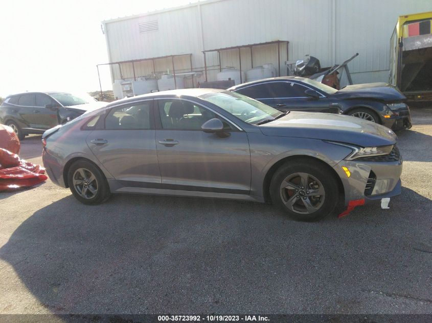 2021 Kia K5 Lx VIN: 5XXG24J22MG029987 Lot: 35723992