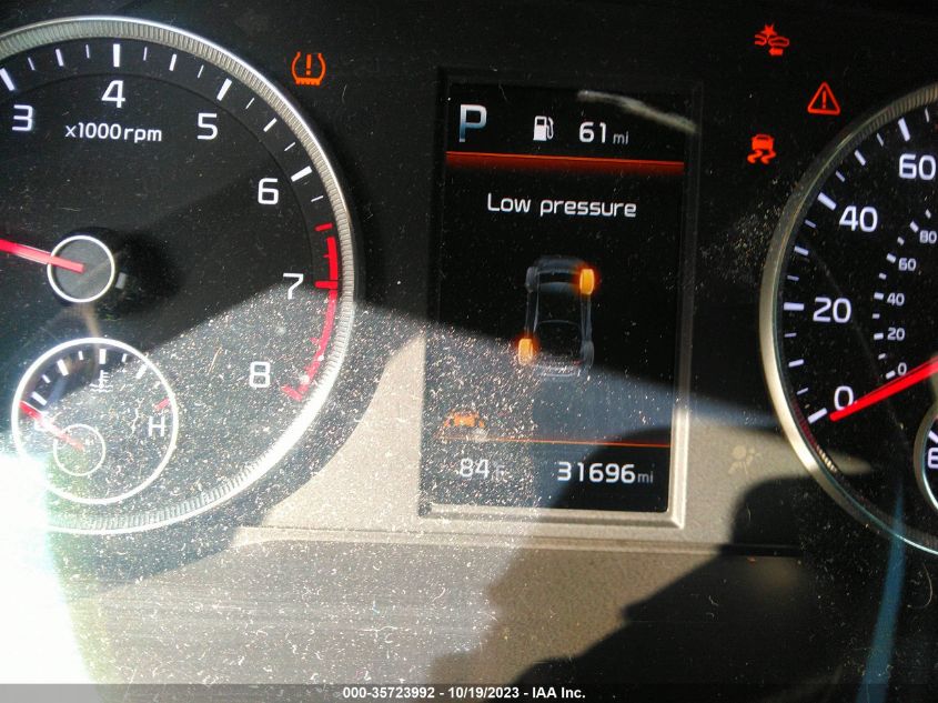 2021 Kia K5 Lx VIN: 5XXG24J22MG029987 Lot: 35723992