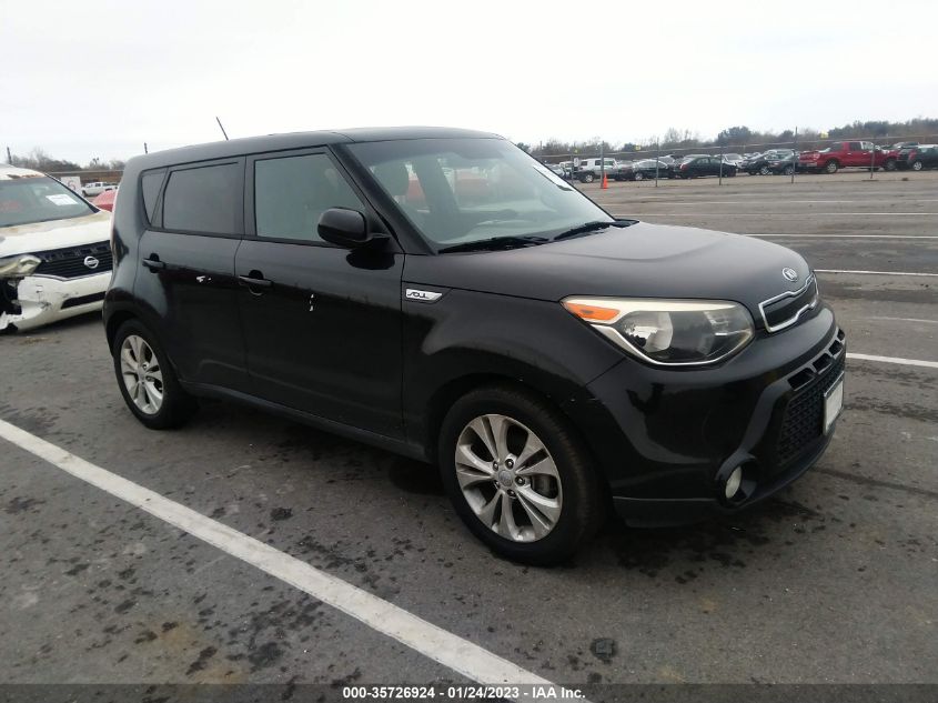 KNDJP3A53G7821106 2016 Kia Soul +