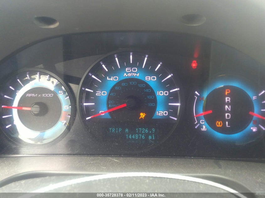 2010 FORD FUSION VIN: 3FAHP0HA4AR404986