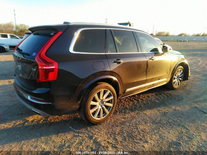 2019 Volvo Xc90 Inscription VIN: YV4A22PL6K1424478 Lot: 35731103