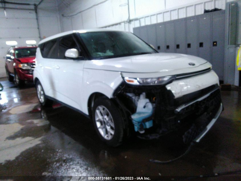 KNDJ23AU5L7015168 2020 Kia Soul S