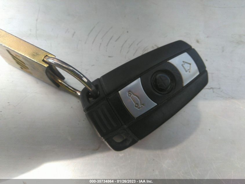 2006 BMW 325I VIN: WBAVB13506KX67144 Lot: 35734864