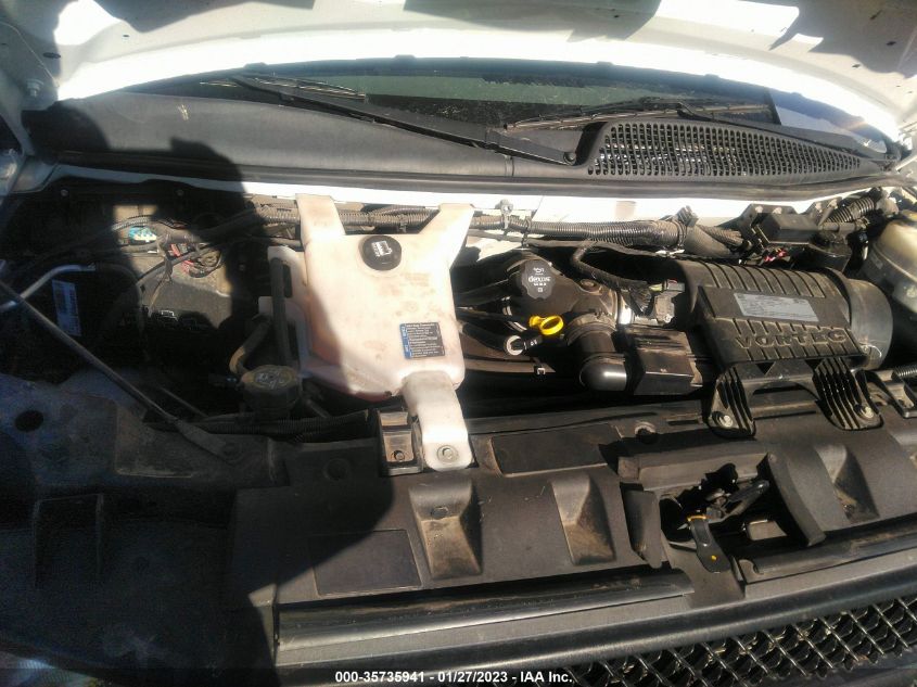 2017 Chevrolet Express Cutaway Work Van VIN: 1HA3GSBG4HN004786 Lot: 35735941