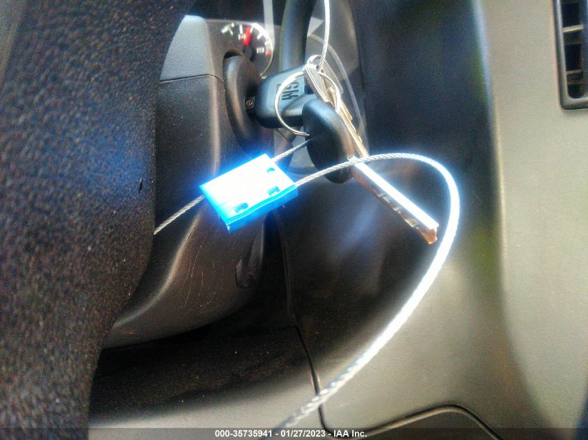 2017 Chevrolet Express Cutaway Work Van VIN: 1HA3GSBG4HN004786 Lot: 35735941