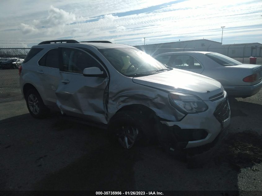 2GNALCEK3G6162091 2016 Chevrolet Equinox Lt