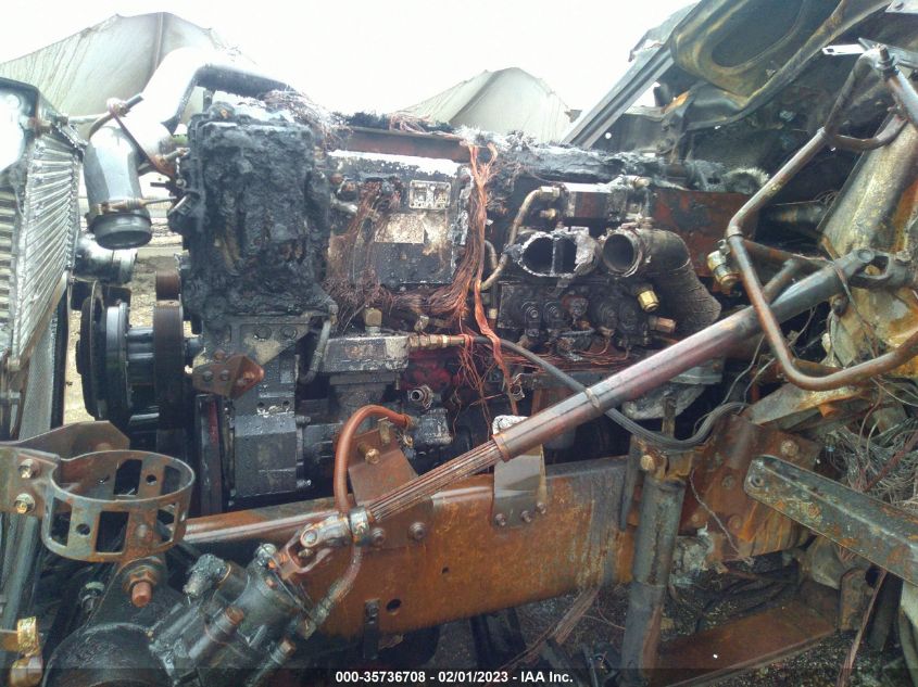 2009 International Prostar Lmtd VIN: 2HSCWAPR69C049657 Lot: 35736708