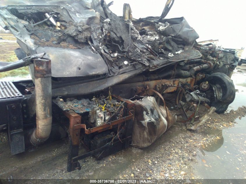 2009 International Prostar Lmtd VIN: 2HSCWAPR69C049657 Lot: 35736708