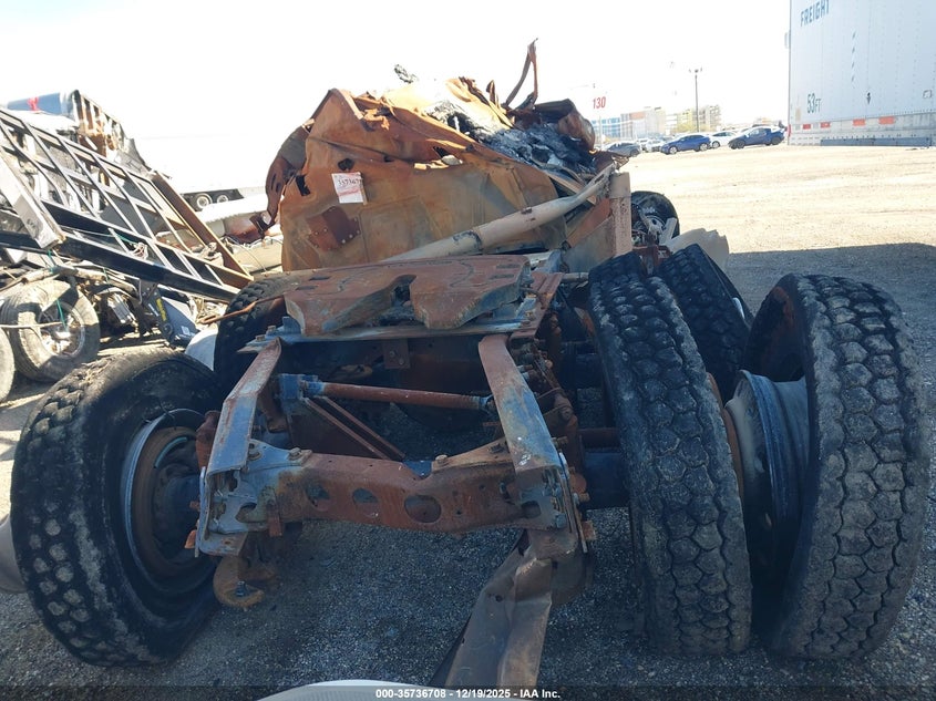 2009 International Prostar Lmtd VIN: 2HSCWAPR69C049657 Lot: 35736708