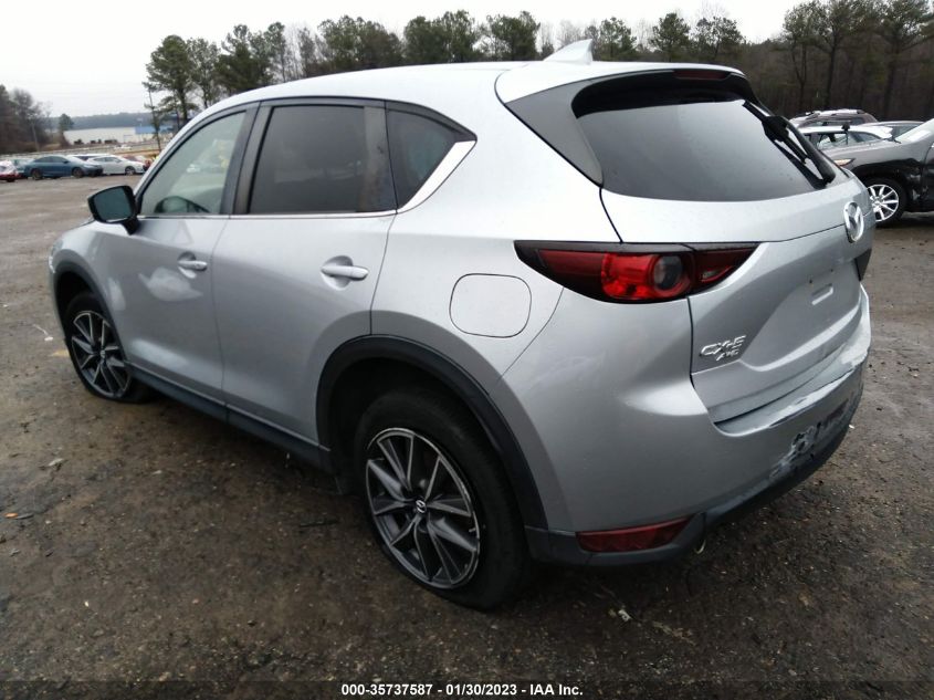 2018 Mazda Cx-5 Touring VIN: JM3KFBCM8J0329653 Lot: 35737587