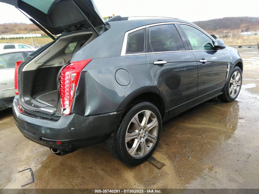 2012 Cadillac Srx Performance Collection VIN: 3GYFNBE35CS634454 Lot: 35740291