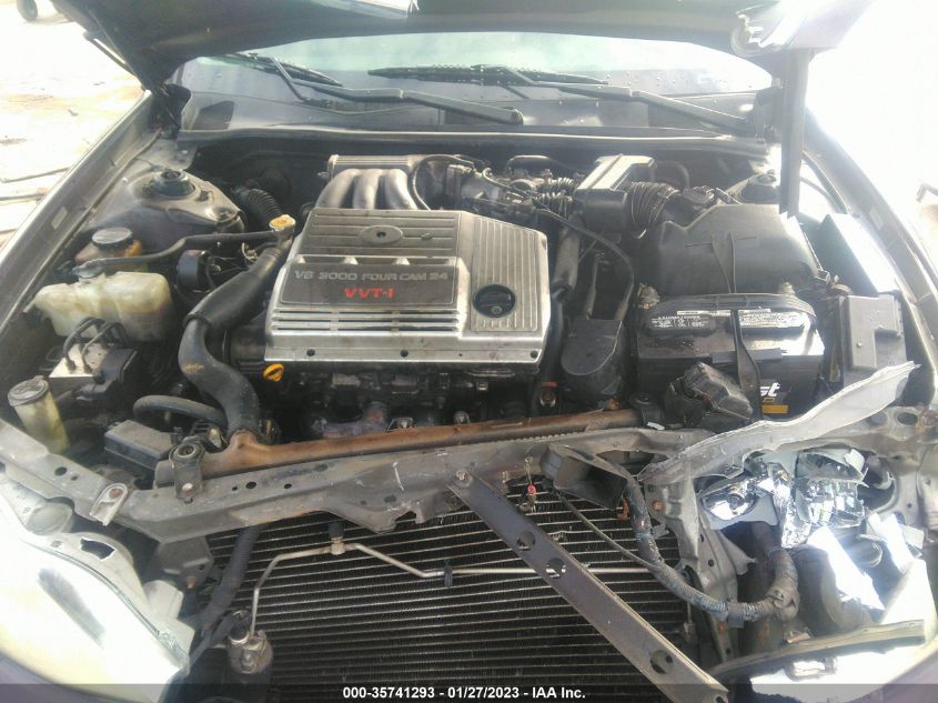 JT8BF28GX10324206 2001 Lexus Es 300 Base (A4)