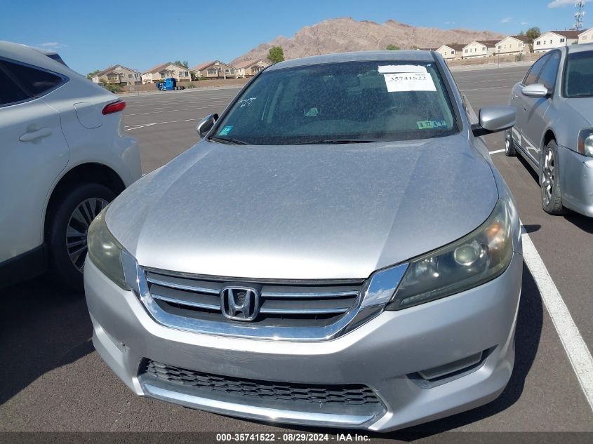 1HGCR2F51DA270390 2013 Honda Accord Sport