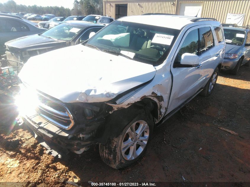 2013 Dodge Durango Crew VIN: 1C4RDHDG0DC673117 Lot: 35745180