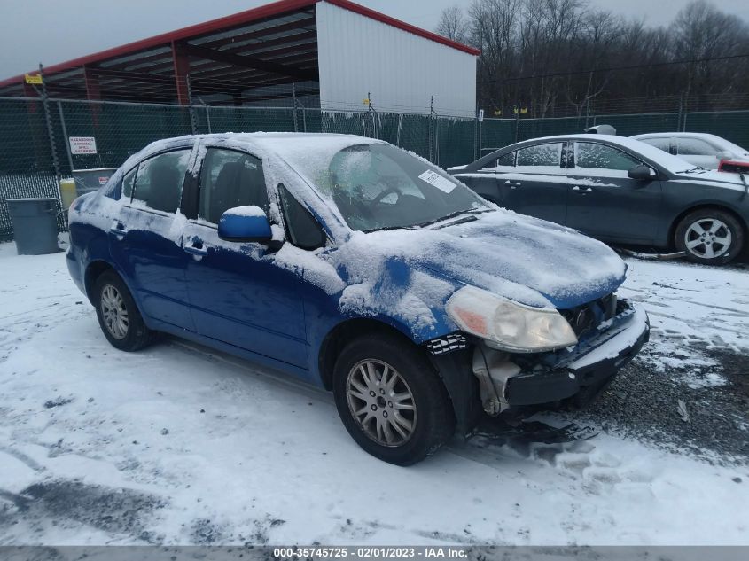 VIN JS2YC5A33D6102451 2013 Suzuki SX4, LE no.1