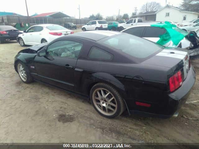 2007 Ford Mustang Gt Deluxe/Gt Premium VIN: 1ZVHT82H075290584 Lot: 35745819