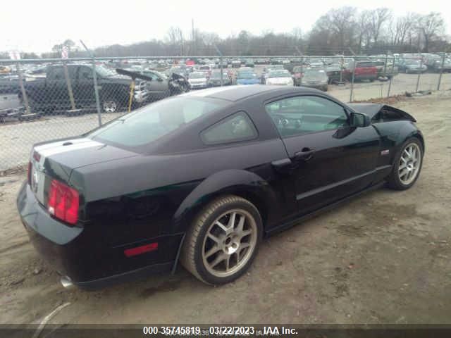 2007 Ford Mustang Gt Deluxe/Gt Premium VIN: 1ZVHT82H075290584 Lot: 35745819