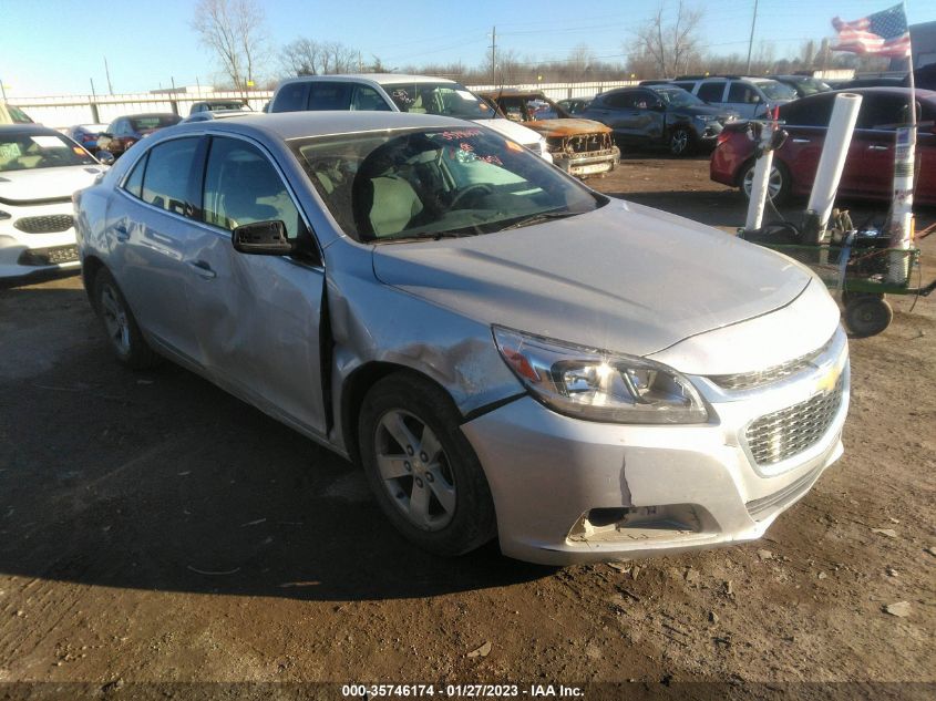 2014 Chevrolet Malibu 1Ls VIN: 1G11B5SL6EF217102 Lot: 35746174