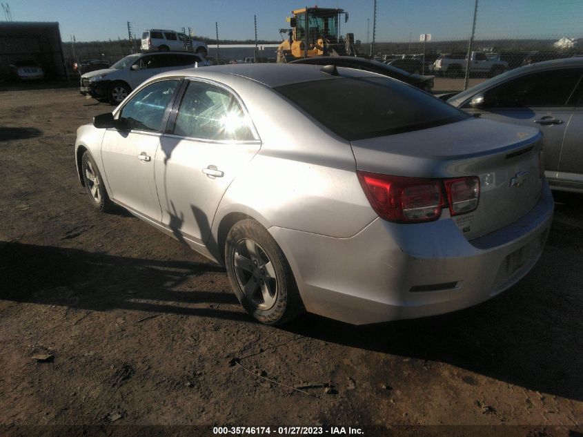 2014 Chevrolet Malibu 1Ls VIN: 1G11B5SL6EF217102 Lot: 35746174