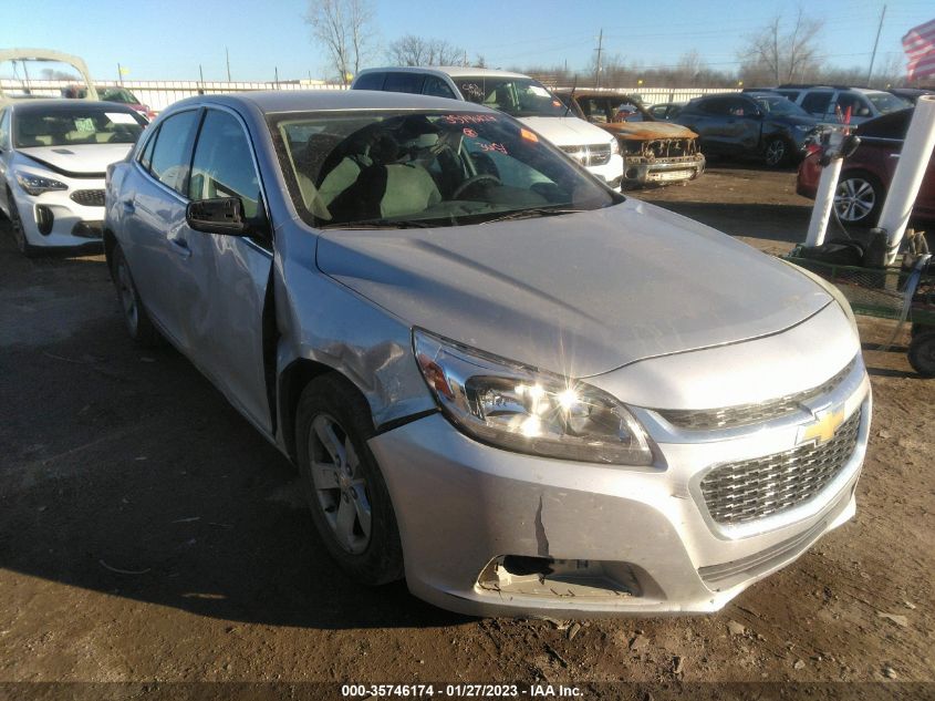 2014 Chevrolet Malibu 1Ls VIN: 1G11B5SL6EF217102 Lot: 35746174