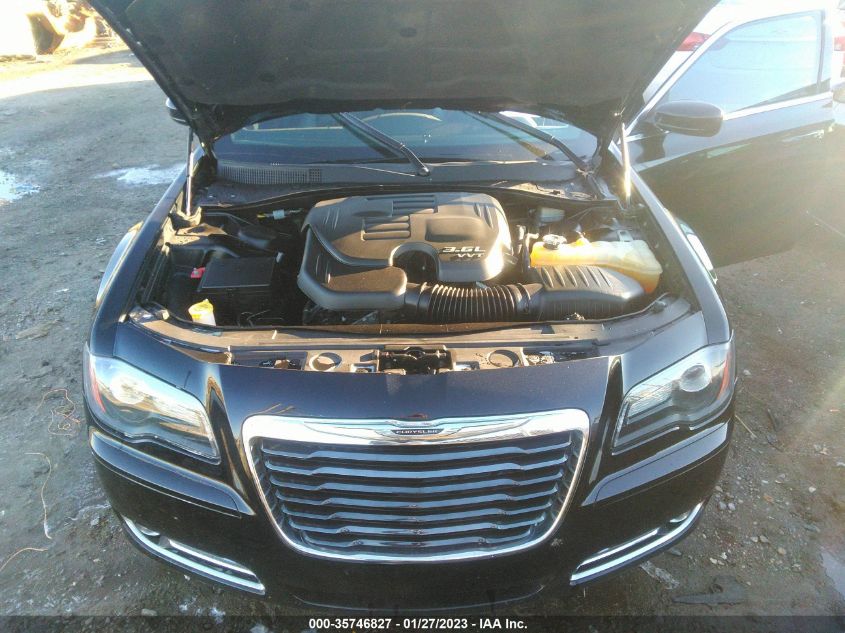 2C3CCABG3EH200396 2014 Chrysler 300 S