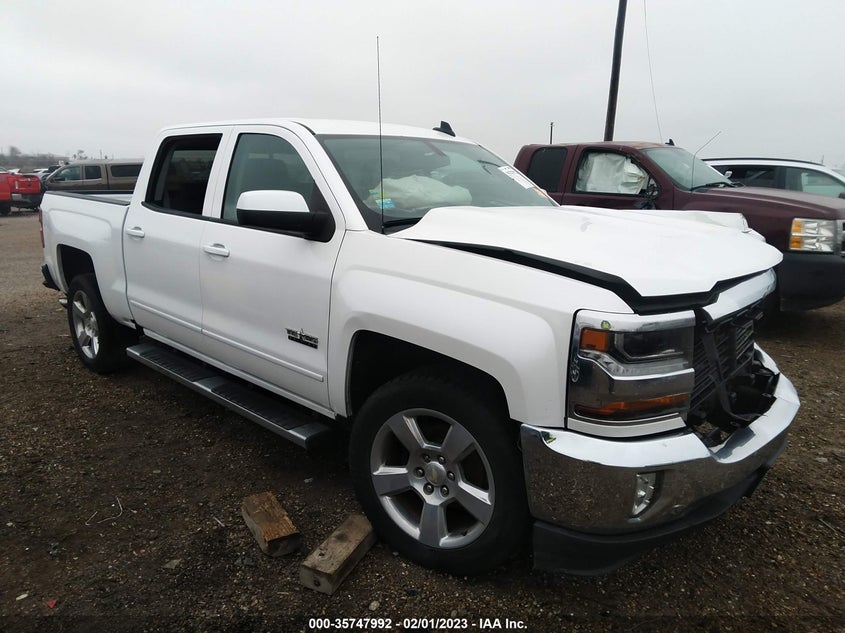 CHEVROLET SILVERADO 1500 1LT