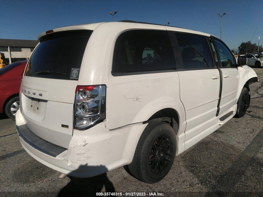 2D4RN3DG8BR754986 2011 DODGE CARAVAN photo no. 4