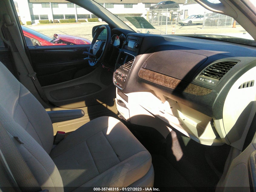 2D4RN3DG8BR754986 2011 DODGE CARAVAN photo no. 5