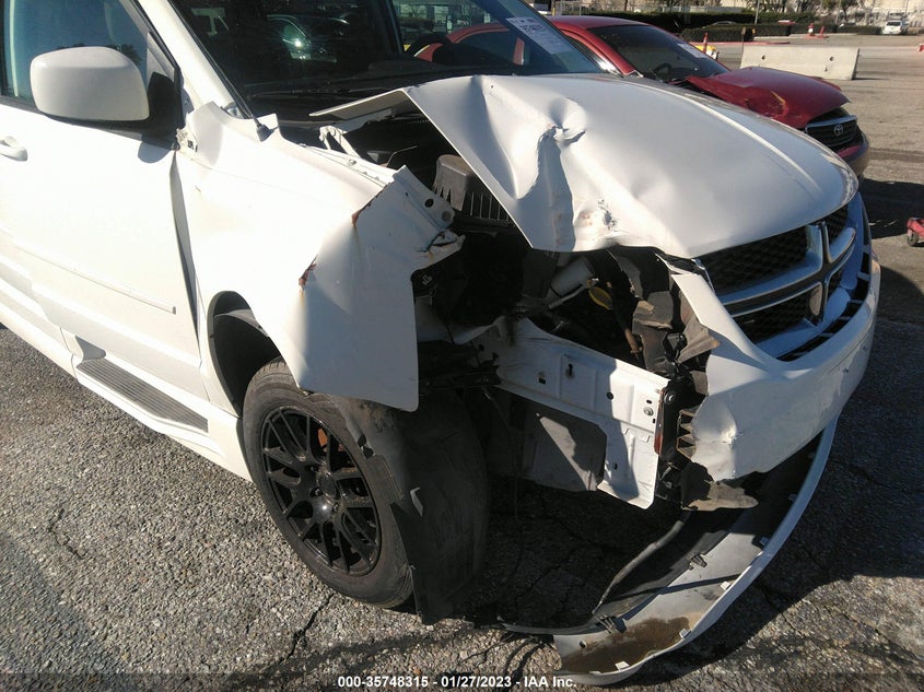 2D4RN3DG8BR754986 2011 DODGE CARAVAN photo no. 6