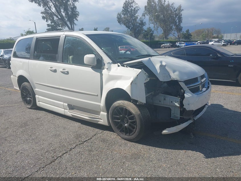 2011 Dodge Grand Caravan Mainstreet
