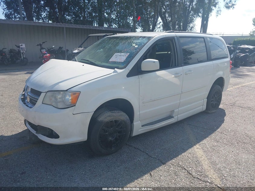 2011 Dodge Grand Caravan Mainstreet