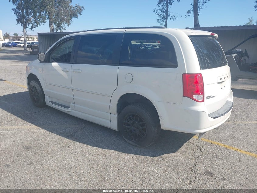 2011 Dodge Grand Caravan Mainstreet